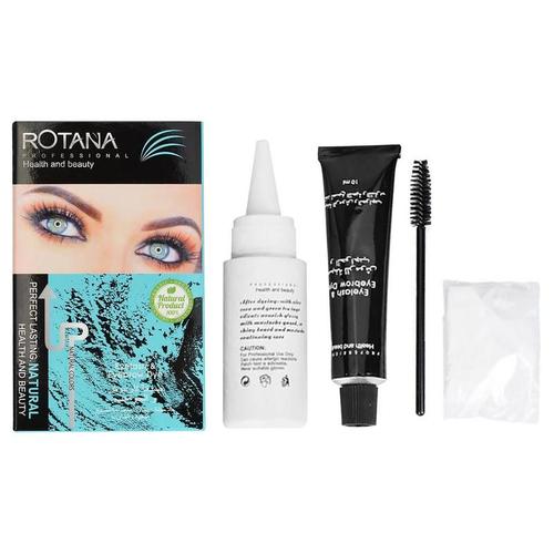 Teinture Longue Durée Pour Les Sourcils, 3 Pièces, Crème En Poudre Qui Ne Se Décolore Pas, Produit De Coloration Pour Les Cheveux 