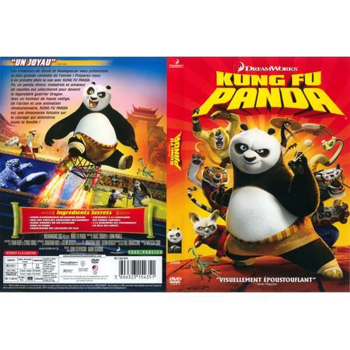 Kung Fu Panda - John Stevenson_Mark Osborne - 88 Mn