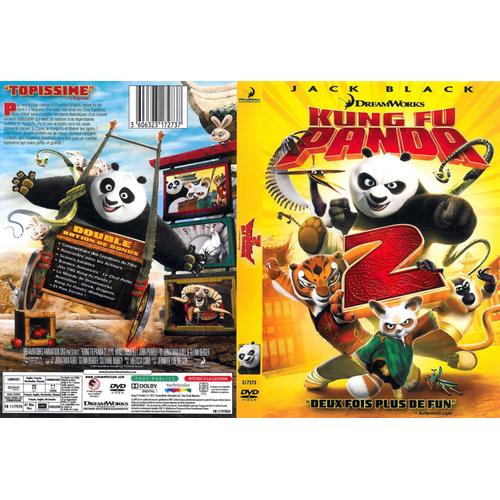 Kung Fu Panda 2 - De Jennifer Yuh Nelson - 86 Mn
