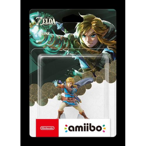 NEUF- THE LEGEND of Zelda : Tears of the Kingdom Ed Collector + Amiibo +  Goodies EUR 230,00 - PicClick FR