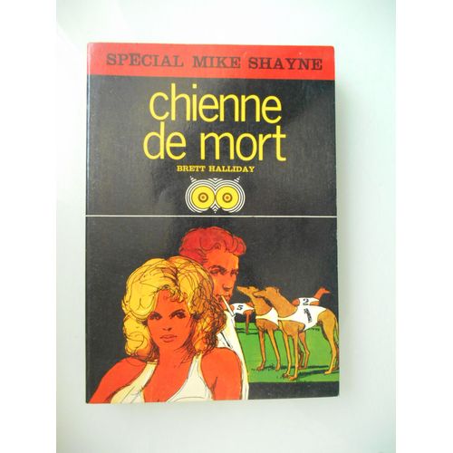 Chienne De Mort De Brett Halliday Spécial Mike Shayne
