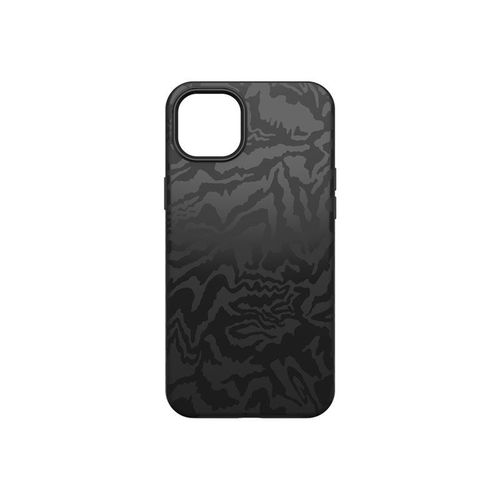 Otterbox Symmetry Series+ - Coque De Protection Pour Téléphone Portable - Antimicrobien - Compatibilité Avec Magsafe - Polycarbonate, Caoutchouc Synthétique - Rebel (Noir) - Pour Apple Iphone 14...