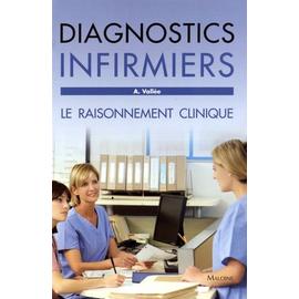 Manuel de diagnostics infirmiers, 5e édition · Livre d'occasion