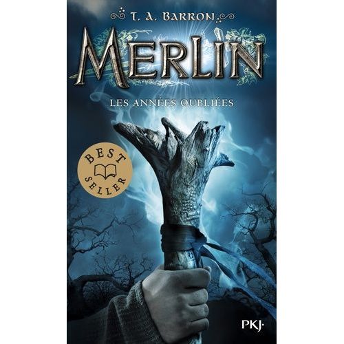 Merlin - Tome 1 - Les Années Oubliées