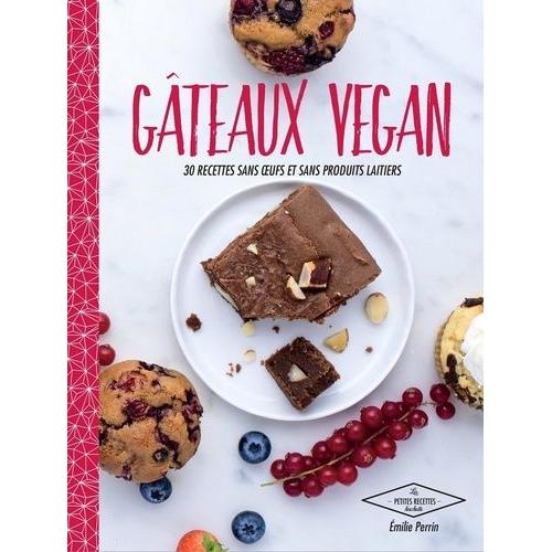 Gâteaux Vegan