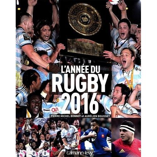 L'année Du Rugby 2016
