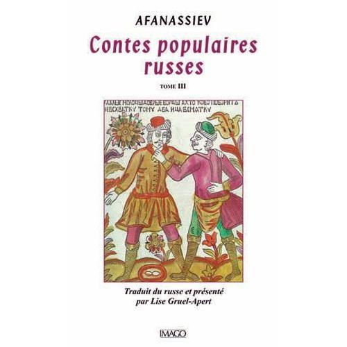 Contes Populaires Russes - Tome 3