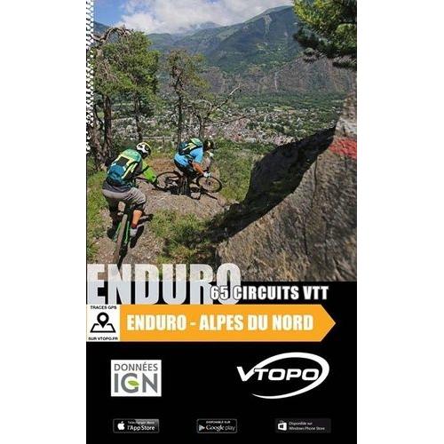 Enduro Alpes Du Nord 65 Circuits Vtt