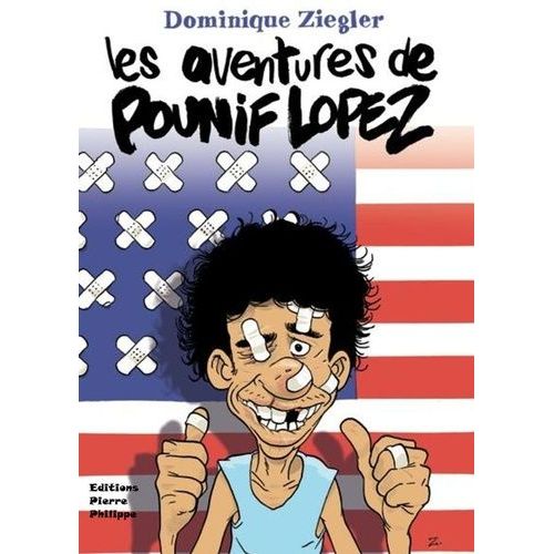 Les Aventures De Pounif Lopez