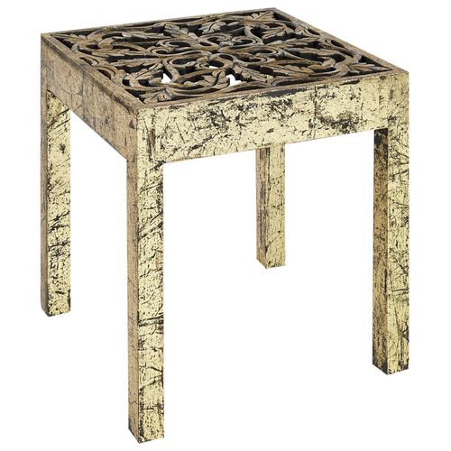 Table D'appoint Palasi Doré
