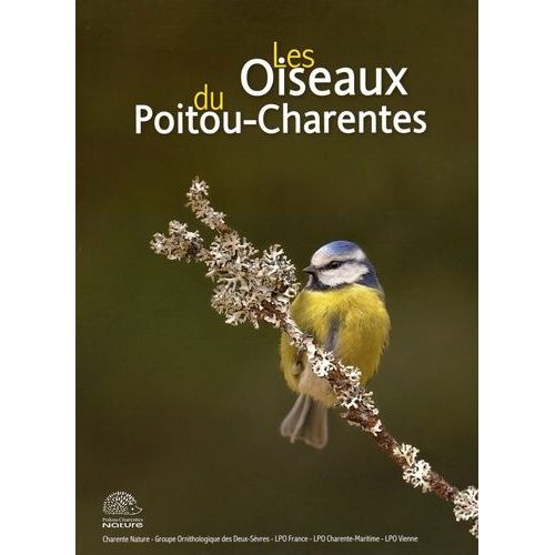 Les Oiseaux Du Poitou-Charentes - (1 Cd-Rom)