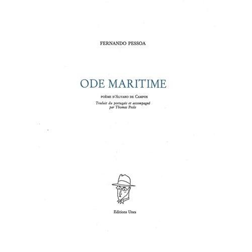 Ode Maritime - Poème D'alvaro De Campos