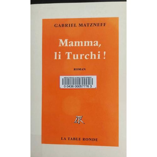 Mamma, Li Turchi ! (French Version)