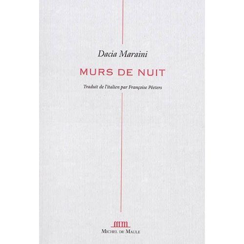 Murs De Nuit