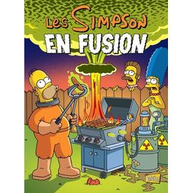 Les Simpson Tome 30 - En Fusion