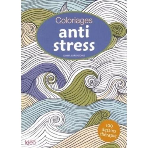 Coloriages Anti-Stress