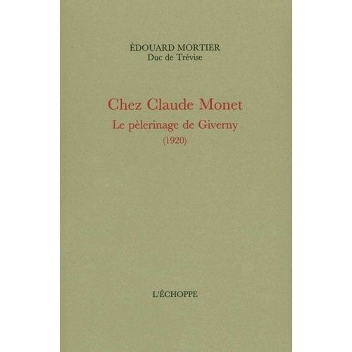 Chez Claude Monet