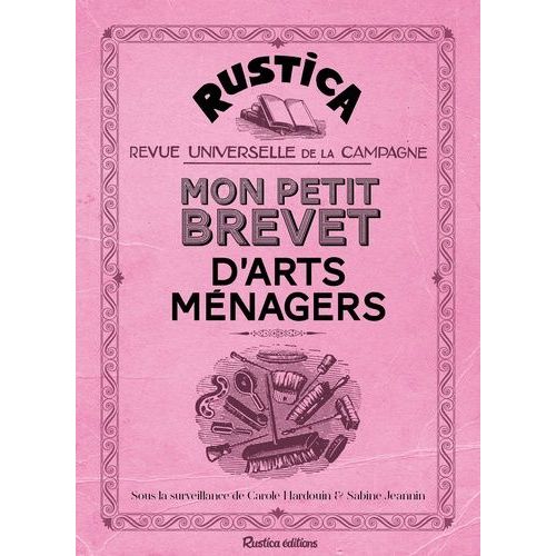 Mon Petit Brevet D'arts Ménagers