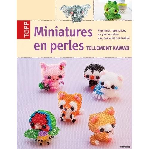 Miniatures En Perles - Tellement Kawaii