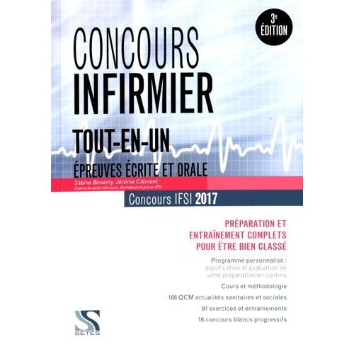 Concours Infirmier