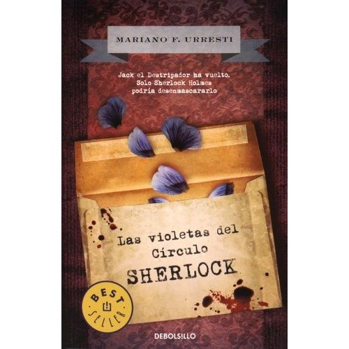 Las Violetas Del Circulo Sherlock