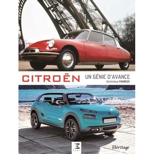 Citroën, Un Génie D'avance