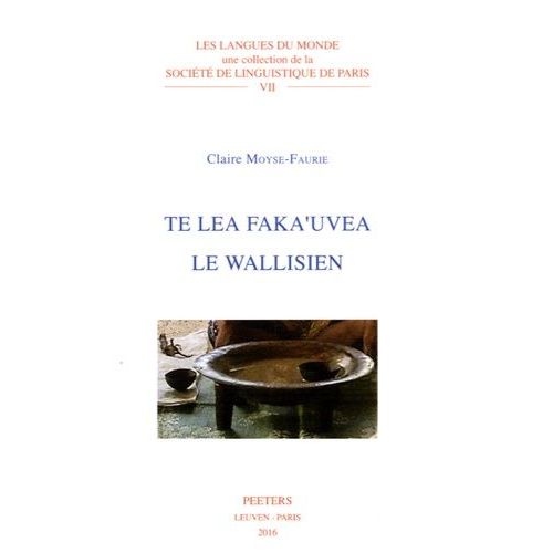 Te Lea Faka'uvea - Le Wallisien