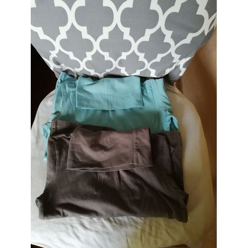 Lot De 2 Sous-Pull Col Roulé 8 Ans