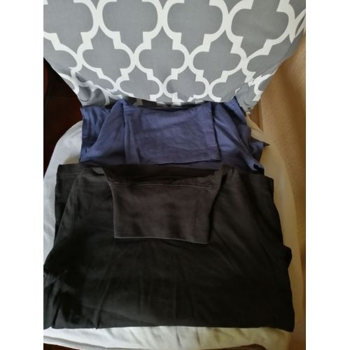 Lot De 2 Sous-Pull Col Roulé 10 Ans
