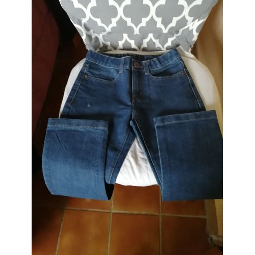 Jean Taille Ajustable Kiabi 8 Ans