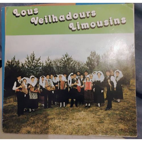 Lous Veilhadours Limousins