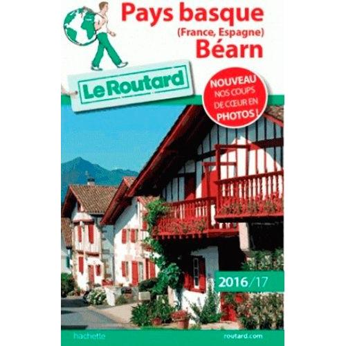 Pays Basque (France, Espagne) - Béarn