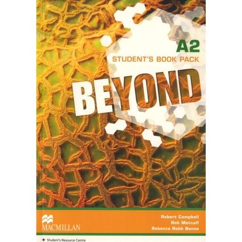 Beyond A2 Student's Book Pack