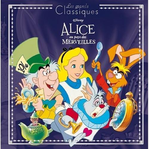 Alice Au Pays Des Merveilles