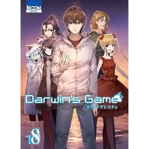 Darwin's Game - Tome 8