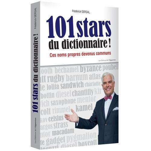 101 Stars Du Dictionnaire ! - Ces Noms Propres Devenus Communs