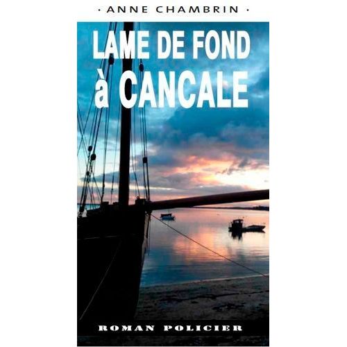 Lame De Fond À Cancale
