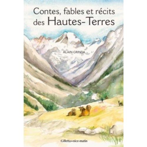 Contes, Fables Et Récits Des Hautes-Terres