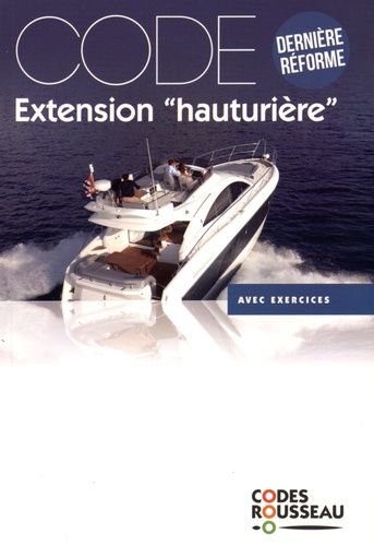 Code Extension "Hauturière