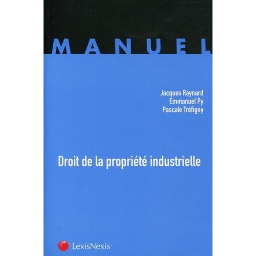 Droit De La Propriété Industrielle