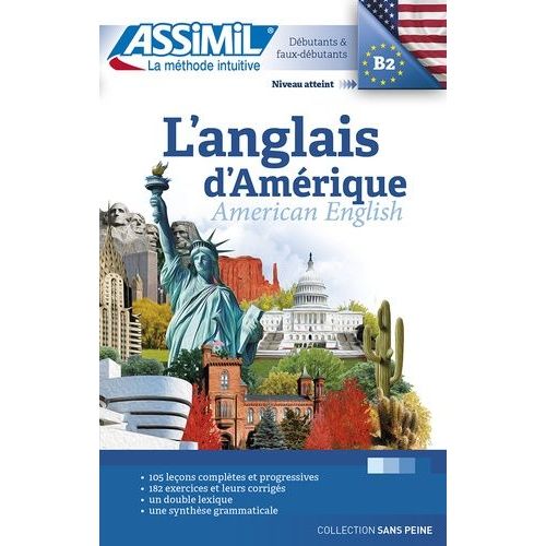 L'anglais D'amérique