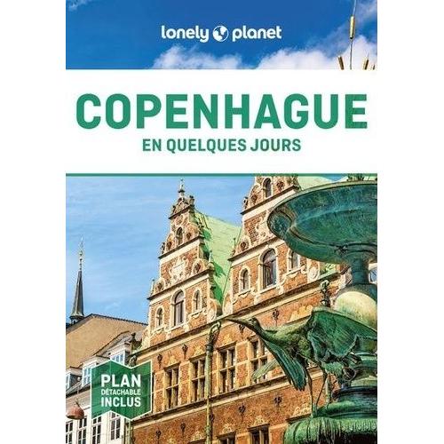 Copenhague - (1 Plan Détachable)