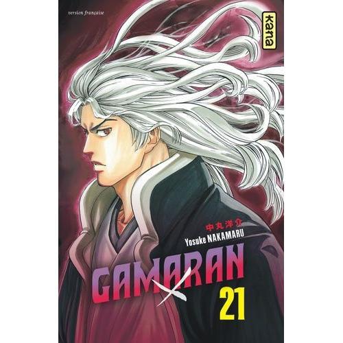 Gamaran - Tome 21