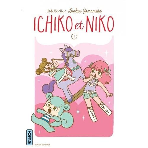 Ichiko Et Niko - Tome 1