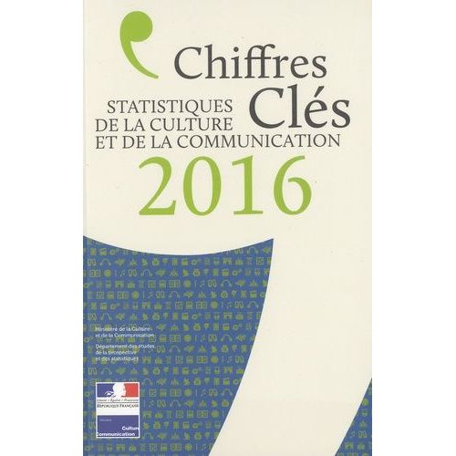 Statistiques De La Culture Et De La Communication - Chiffres Clés
