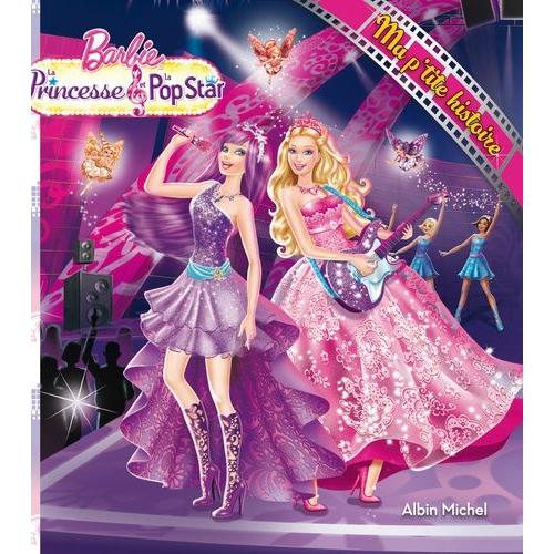 Barbie, la princesse et la popstar - Jeunesse - famille - Films