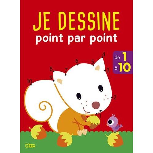 L'écureuil 1 À 10