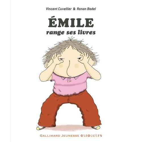 Emile - Emile Range Ses Livres