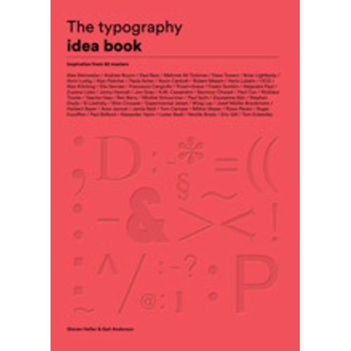 The Typography Idea Book
