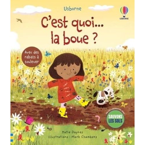 C'est Quoi - La Boue ?